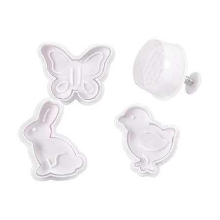 Påskeudstikker med prægning