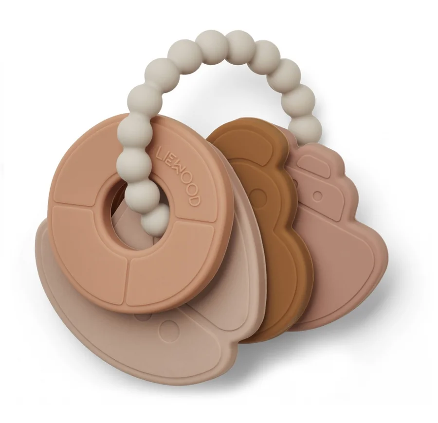 Liewood bideringe, Sailboat - rose mix