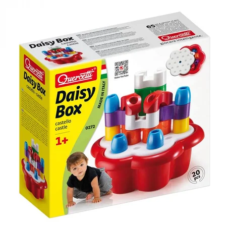 Quercetti kæmpe stifter