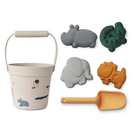 Liewood sandsæt, Safari - sandy