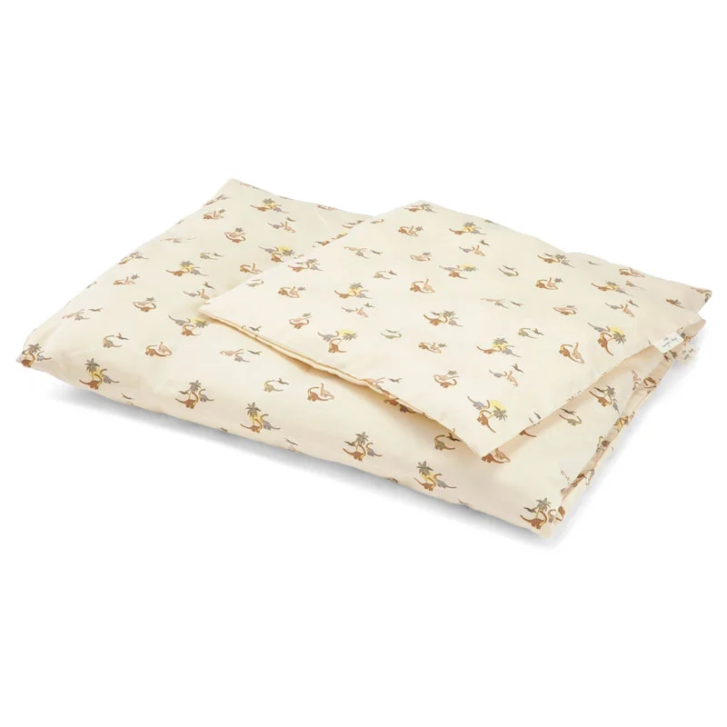 Konges Sløjd junior sengetøj, Kubi