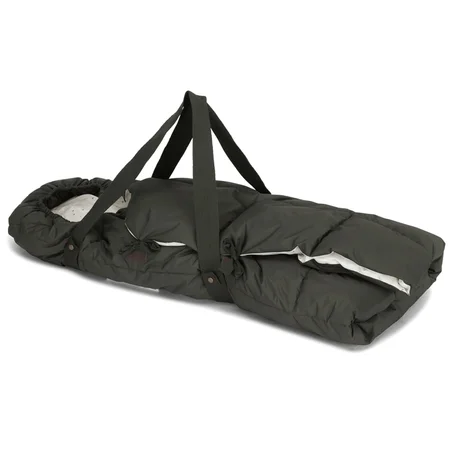 Konges Sløjd sovepose, Nemuri - Moss Grey