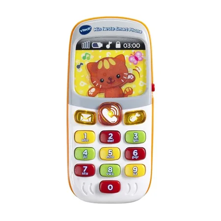 Vtech Baby Min Første Smart Phone