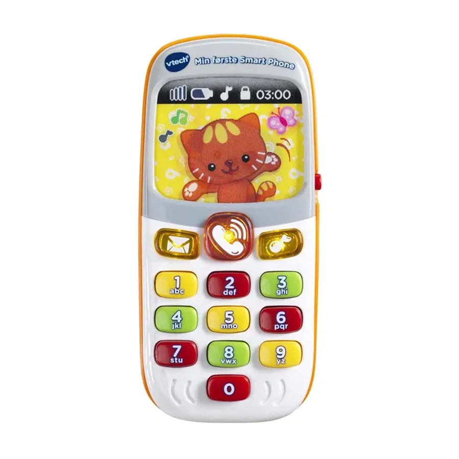 Vtech Baby Min Første Smart Phone