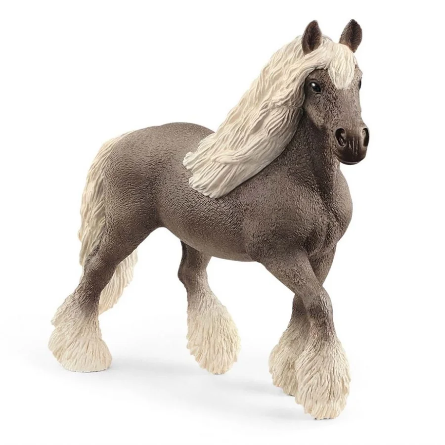 Schleich Silver Dapple-hoppe