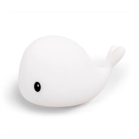 Filibabba Vågelampe til stikkontakt - Hvalen Christian