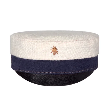 Maileg studenterhue til medium kanin, blå