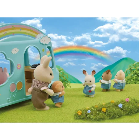 Sylvanian Families, babybussen Sunshine