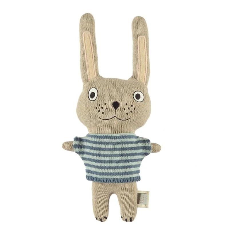 OYOY strikbamse, Baby Kanin Felix