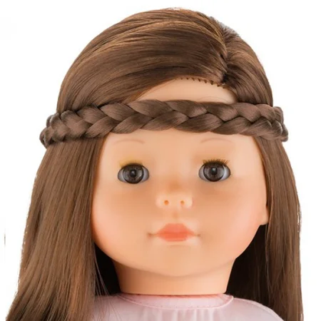 Corolle dukketilbehør, ma Corolle flettet hårbånd