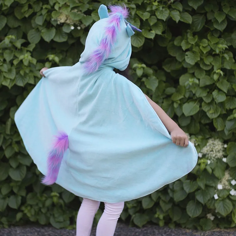 Great Pretenders vendbar kappe, enhjørning og drage