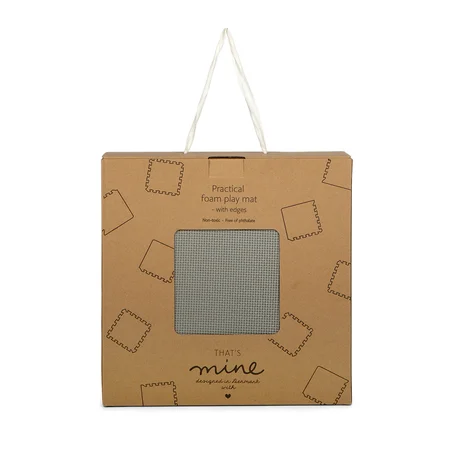 Thats Mine skum legegulv, Grey