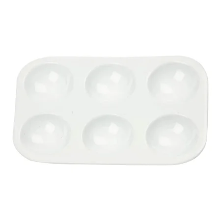 Palette til maling og fingermaling