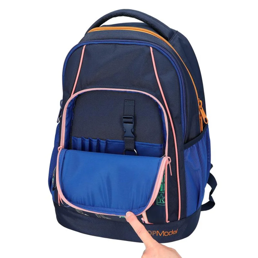 TOPModel Schulrucksack, CITY GIRLS