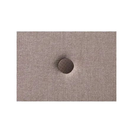 KK Kindersessel soft, zartrosa mit dunkelrosa Knopf, byKlipKlap