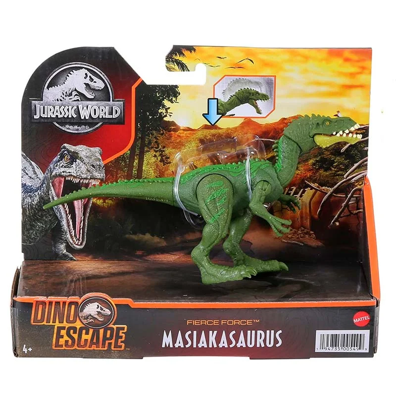 Jurassic World dino escape, Masiakasaurus