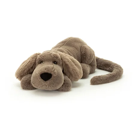 Jellycat bamse, Henry Hund - 29 cm