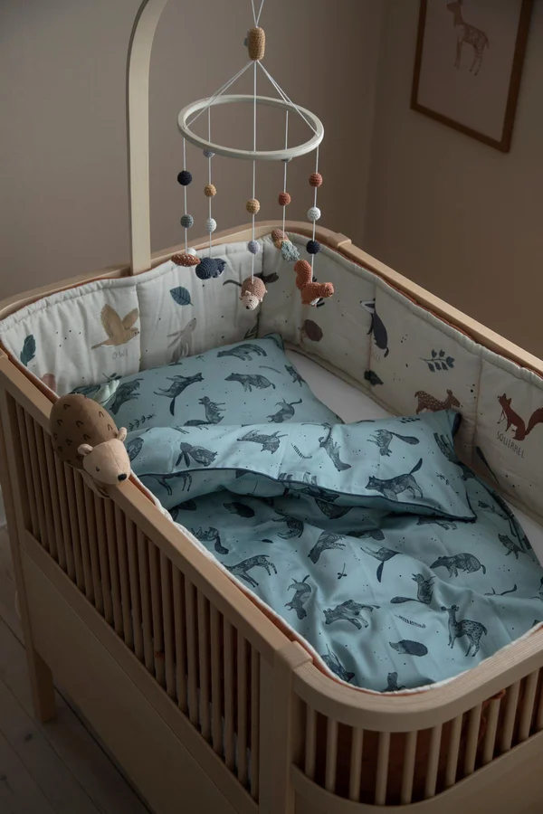 Sebra sengerand, Nightfall - sweet tea brown