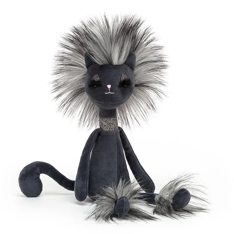 Jellycat bamse, Swellegant Kitty Kat 35 cm