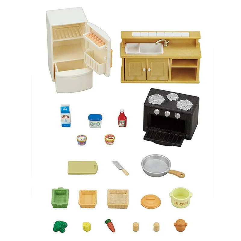 Sylvanian Families, klassisk køkken