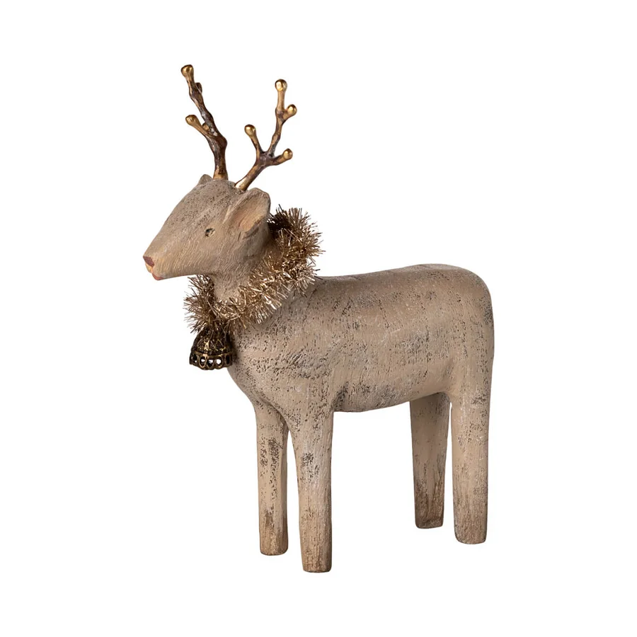 Maileg Træ Rensdyr, Lille - Nature