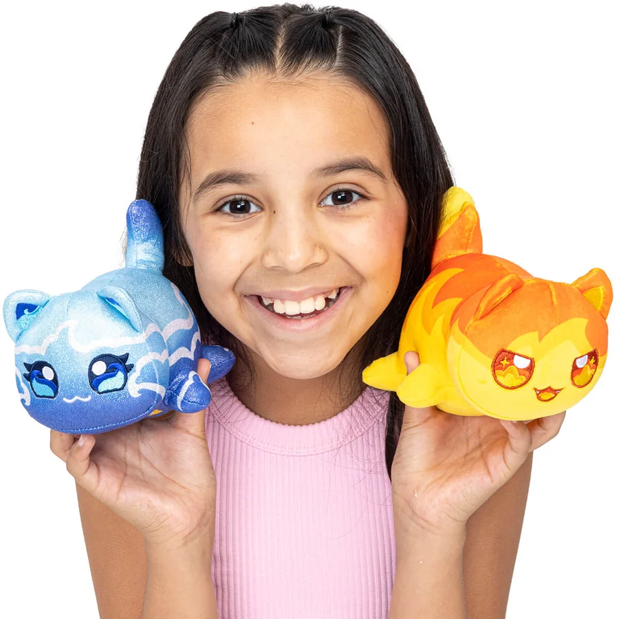 Aphmau Mystery Meemeow, Elemental Plush