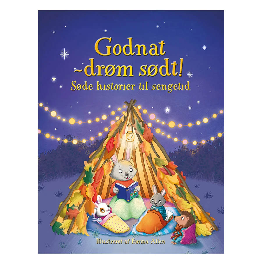 Godnat, Drøm Sødt!