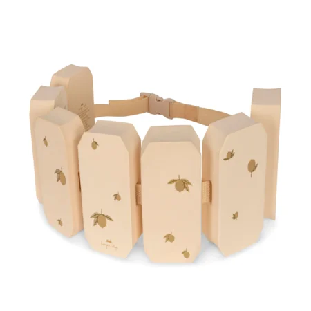 Konges Sløjd Mello svømmebælte, lemon