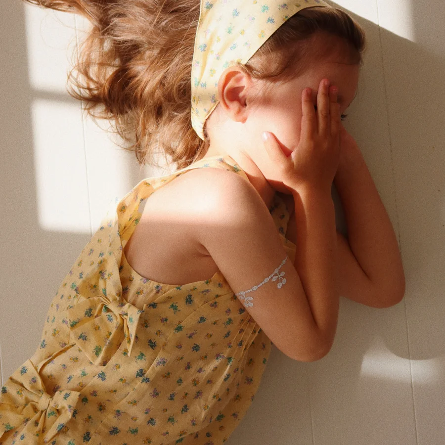 Konges Sløjd smykketatoveringer og smykkesten