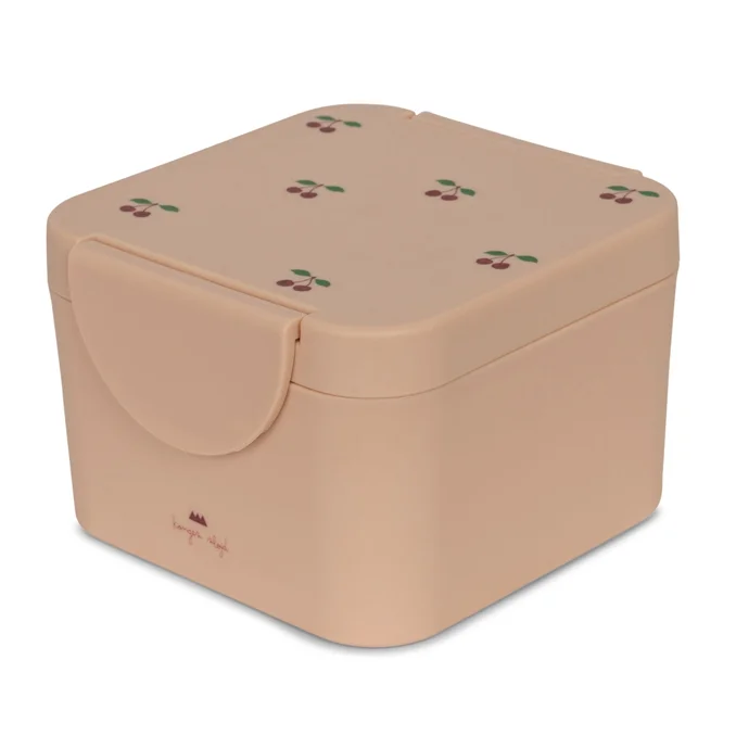 Konges Sløjd kleine Brotdose, cherry