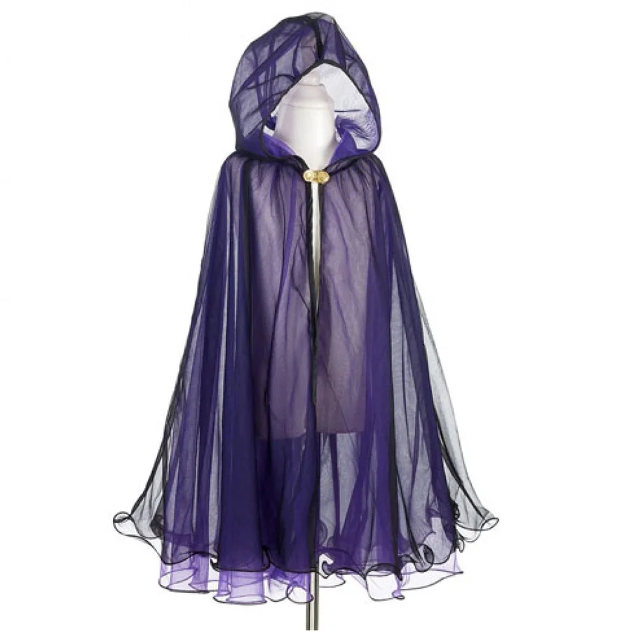 Souza udklædning, heksekappe