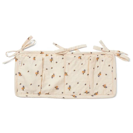 Konges Sløjd sengelommer, Flower Bouquet