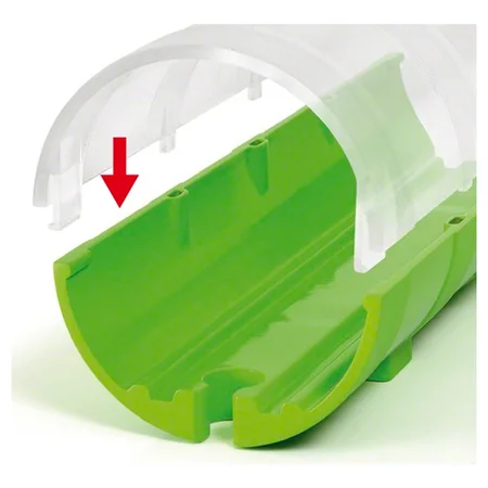 BRIO fragttog og tunnel