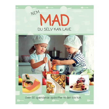 Nem mad du selv kan lave