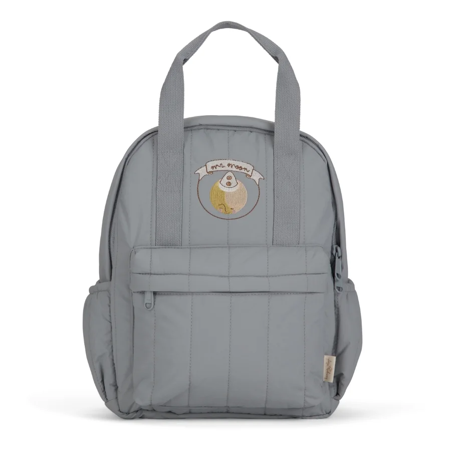 Konges Sløjd Loma rygsæk mini, Quarry Blue