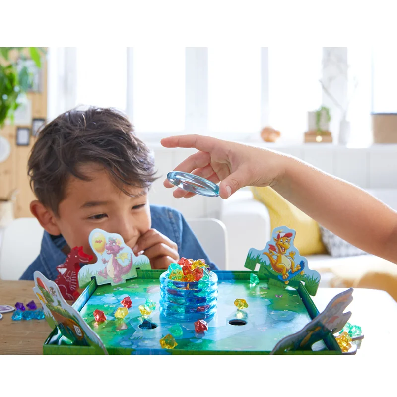 Haba spil, Dragernes Skat