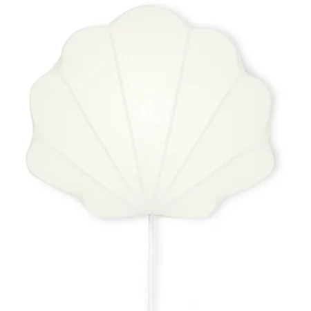 Konges Sløjd muslinge lampe, Mint