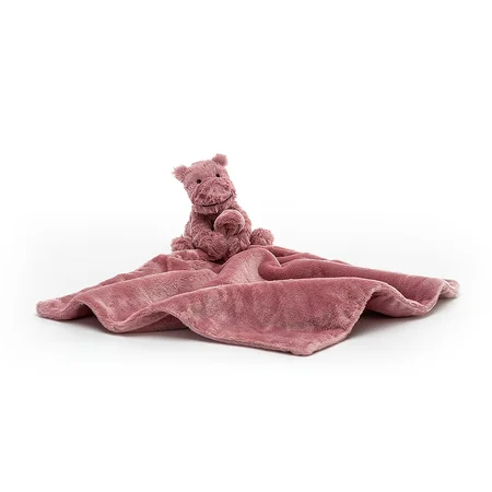 Jellycat nusseklud, Fuddlewuddel Flodhest
