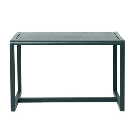 Ferm Living børnebord, Little Architect - grøn