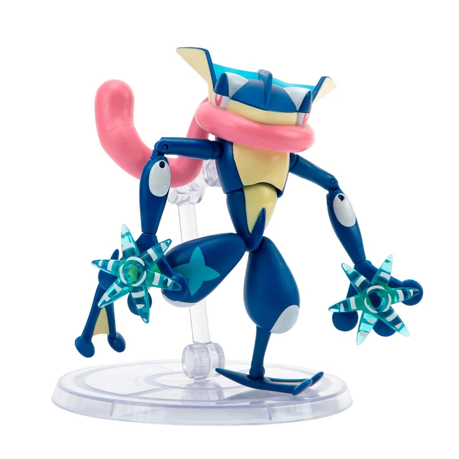 Pokemon 25th Celebration figur, Greninja