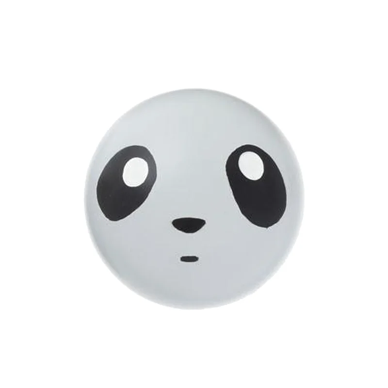 Ferm Living knag, panda