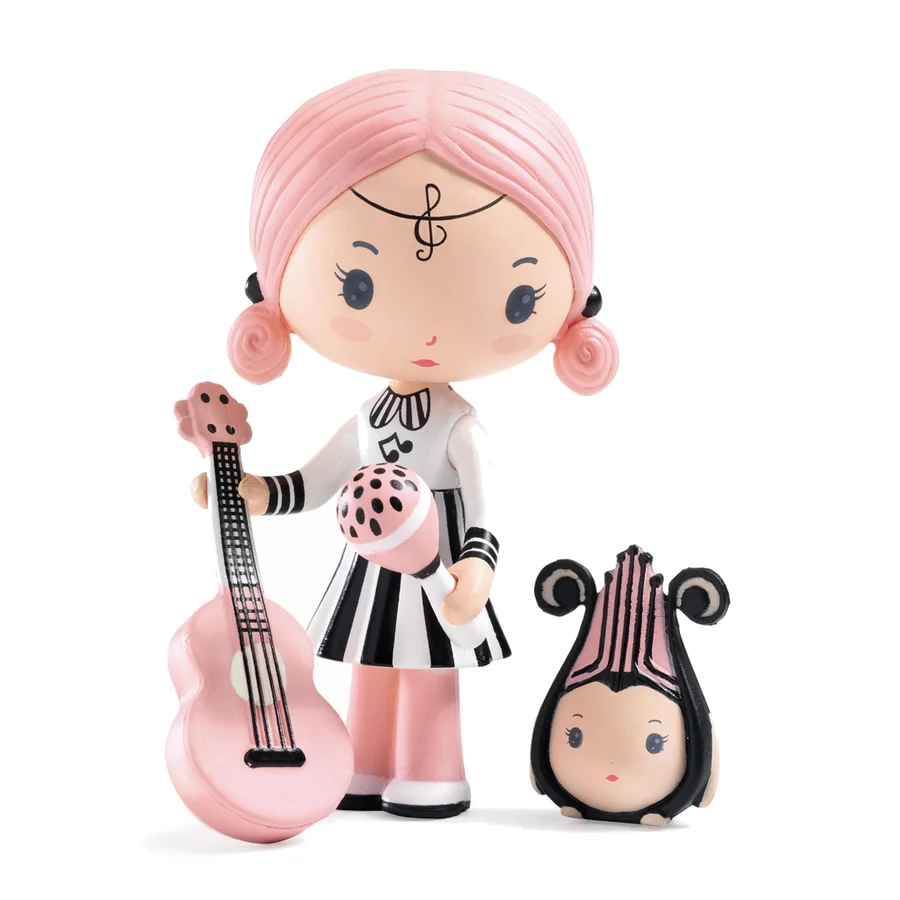 Djeco Tinyly, Sidonie og Zick