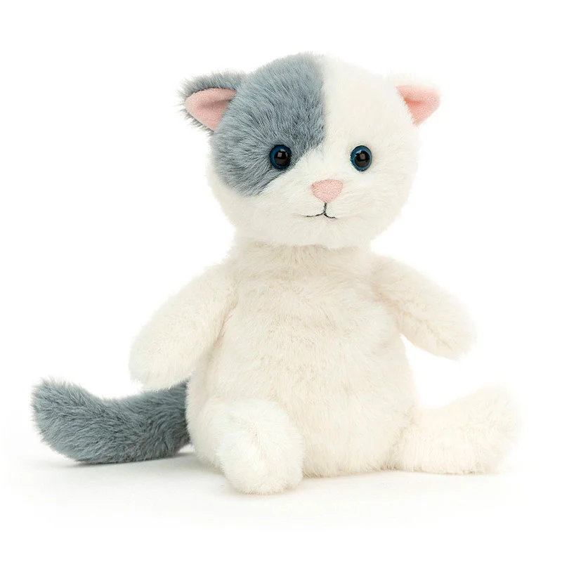 Jellycat Munchkin Kat, 19 cm