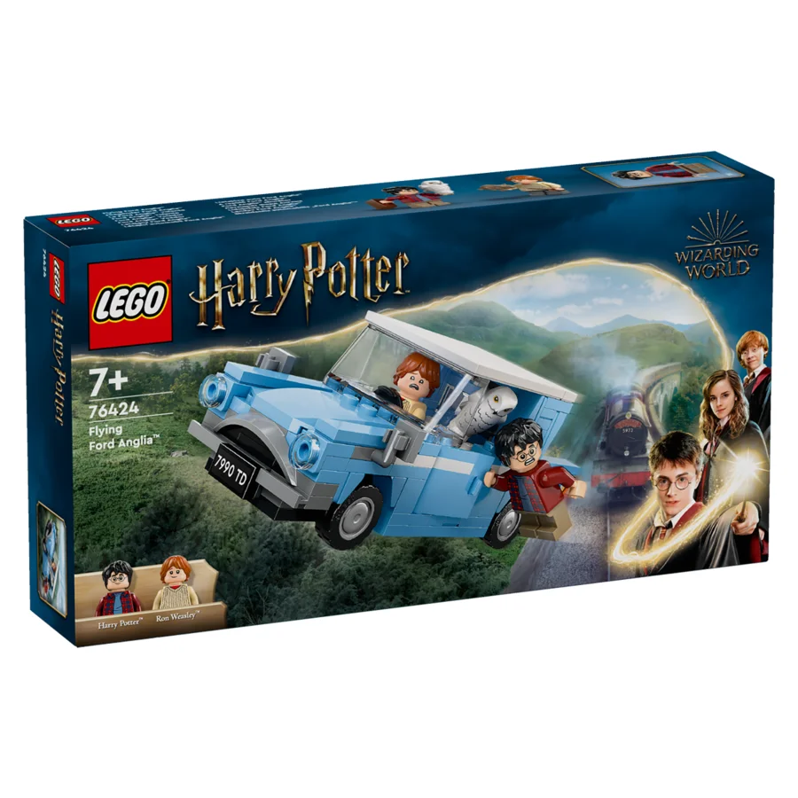 LEGO® HARRY POTTER Flyvende Ford Anglia™