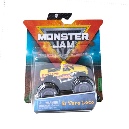 Monster Jam bil 1:64, El Toro Loco