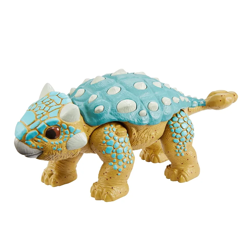 Jurassic World Attack Pack, Ankylosaurus Bumpy