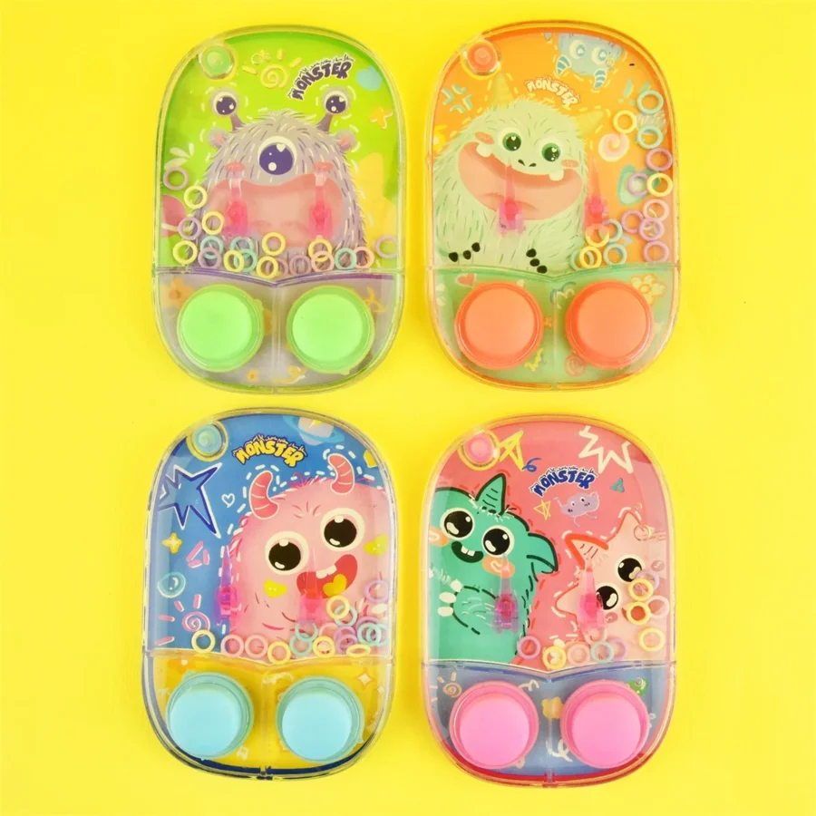 Vandspil monster, ass