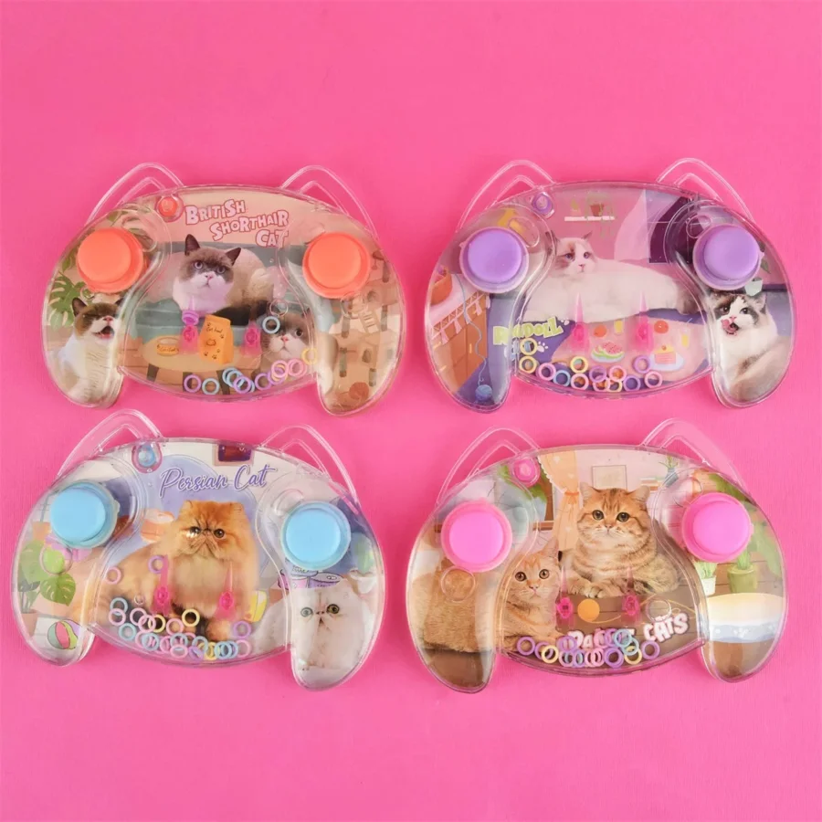 Wasserspiel Katze, Robetoy