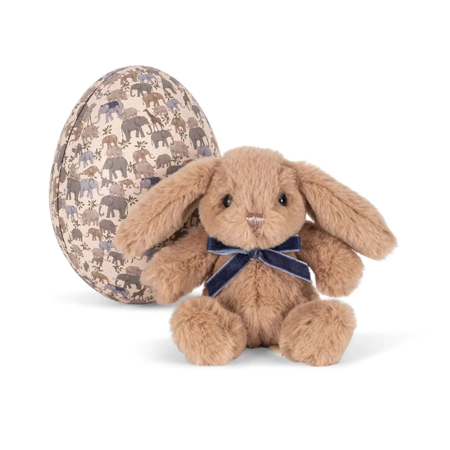 Konges Sløjd kanin i påskeæg, toffee