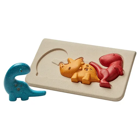 Plan Toys Dino Puzzle